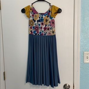 Dot Dot Smile Dress